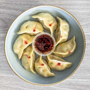 Beef Dumplings
