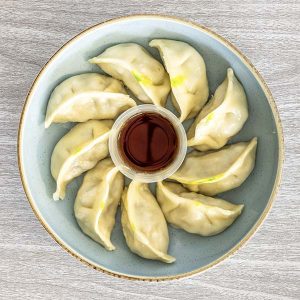 Vegan Dumplings