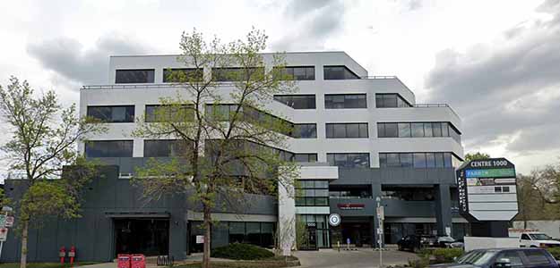 1000 Centre St. N