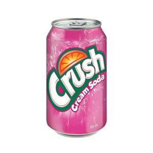 Can of Cream Soda