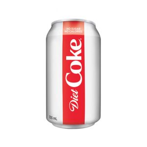 Can of Diet Cola