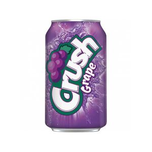 Can of Grape Crush