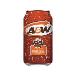 Can of Root Beer