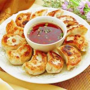 Combo Dumplings